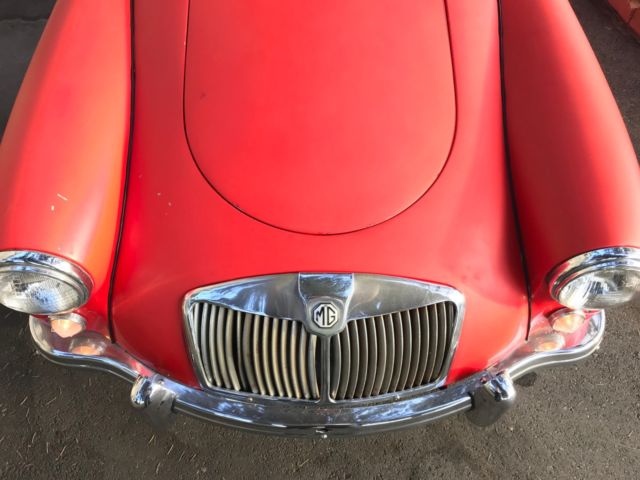 ***1959 mga 1500 roadster (perfect body!!!)