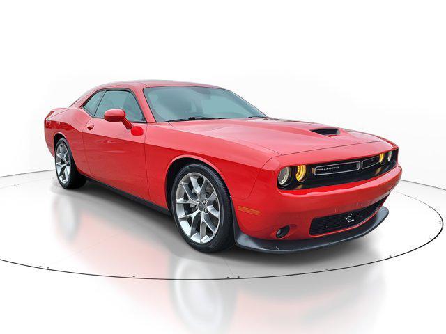 2022 dodge challenger gt