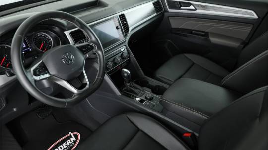 2021 Volkswagen Atlas Cross Sport