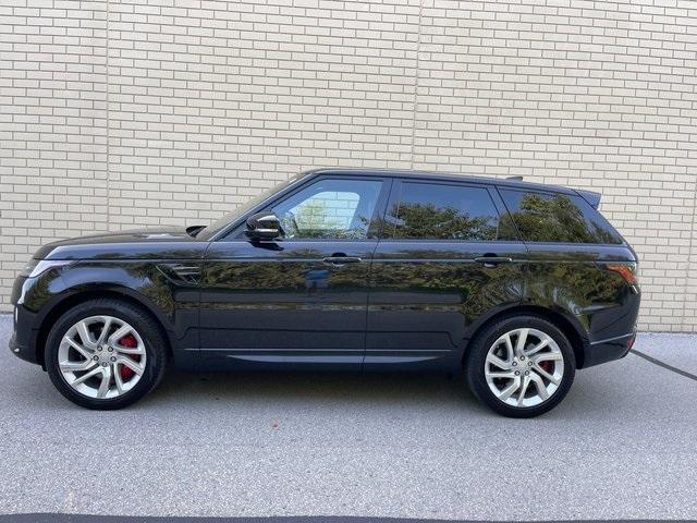 2020 land rover range rover sport 3.0l supercharged hse