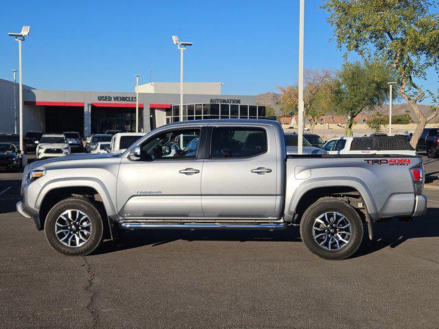 2021 toyota tacoma trd sport