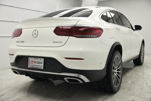 2021 mercedes-benz glc 300 4matic coupe