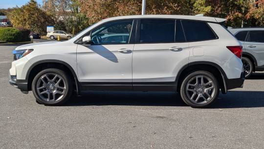 2023 Honda Passport