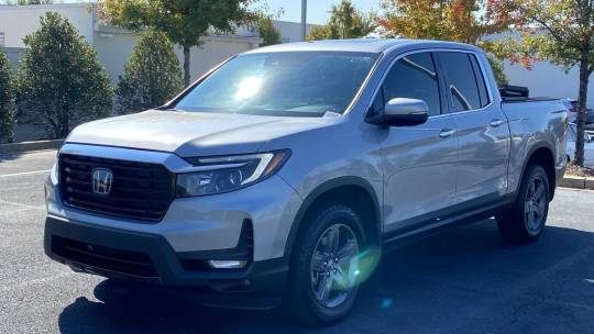 2023 Honda Ridgeline