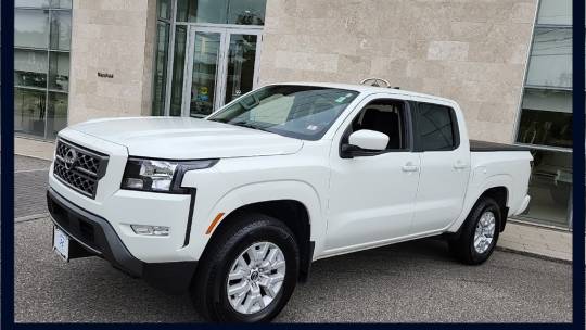 2023 Nissan Navara (Frontier)
