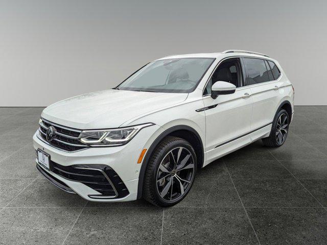 2024 volkswagen tiguan 2.0t sel r-line 4motion