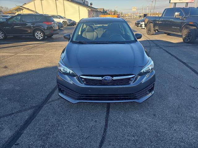 2020 subaru impreza 5-door