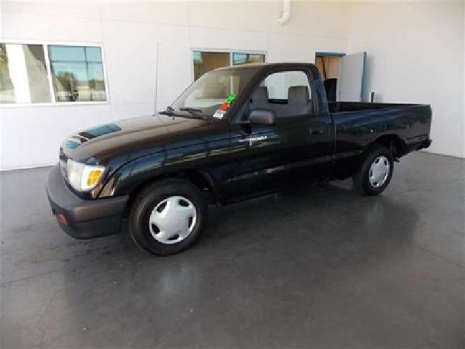 1998 toyota tacoma in fairfield, ca