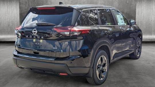 2024 Nissan Rogue