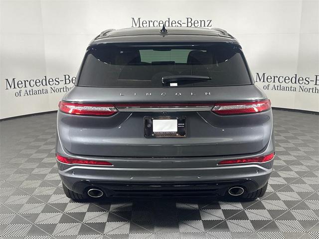 2023 lincoln corsair grand touring