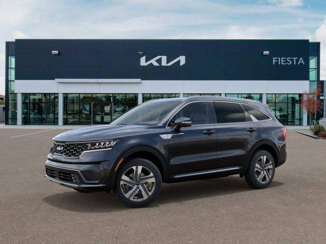 2024 kia sorento hybrid ex