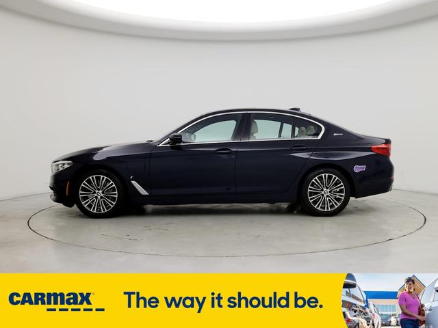 2019 bmw 530e iperformance