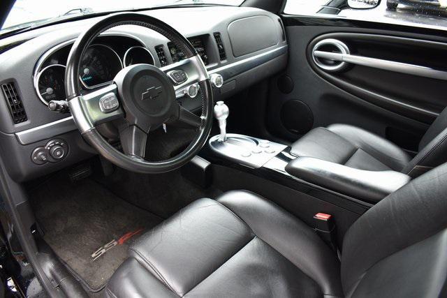 2005 chevrolet ssr convertible