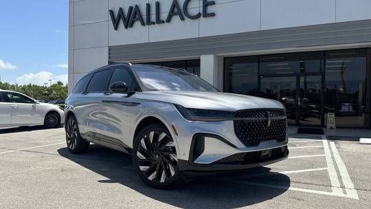 2024 Lincoln Nautilus