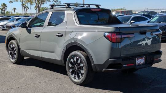 2025 Hyundai Santa Cruz