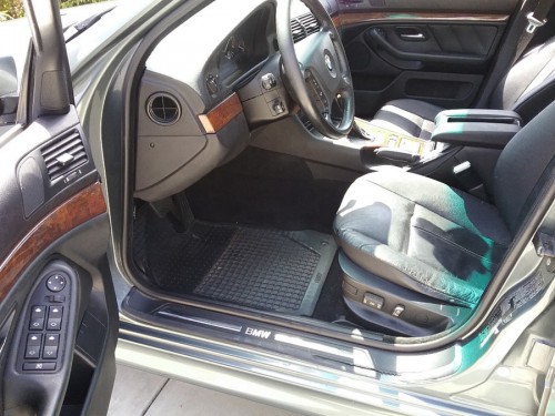 2003 bmw 525 523 i for sale in california by owner