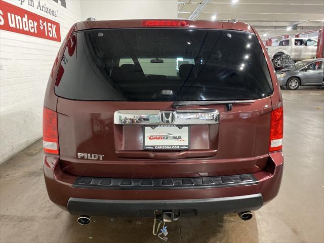 2011 honda pilot ex