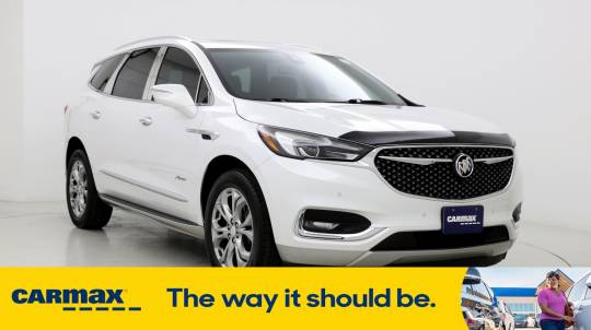 2019 Buick Enclave