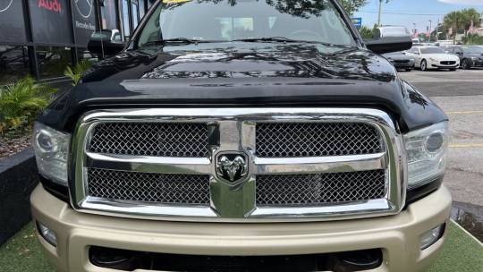 2014 RAM 2500