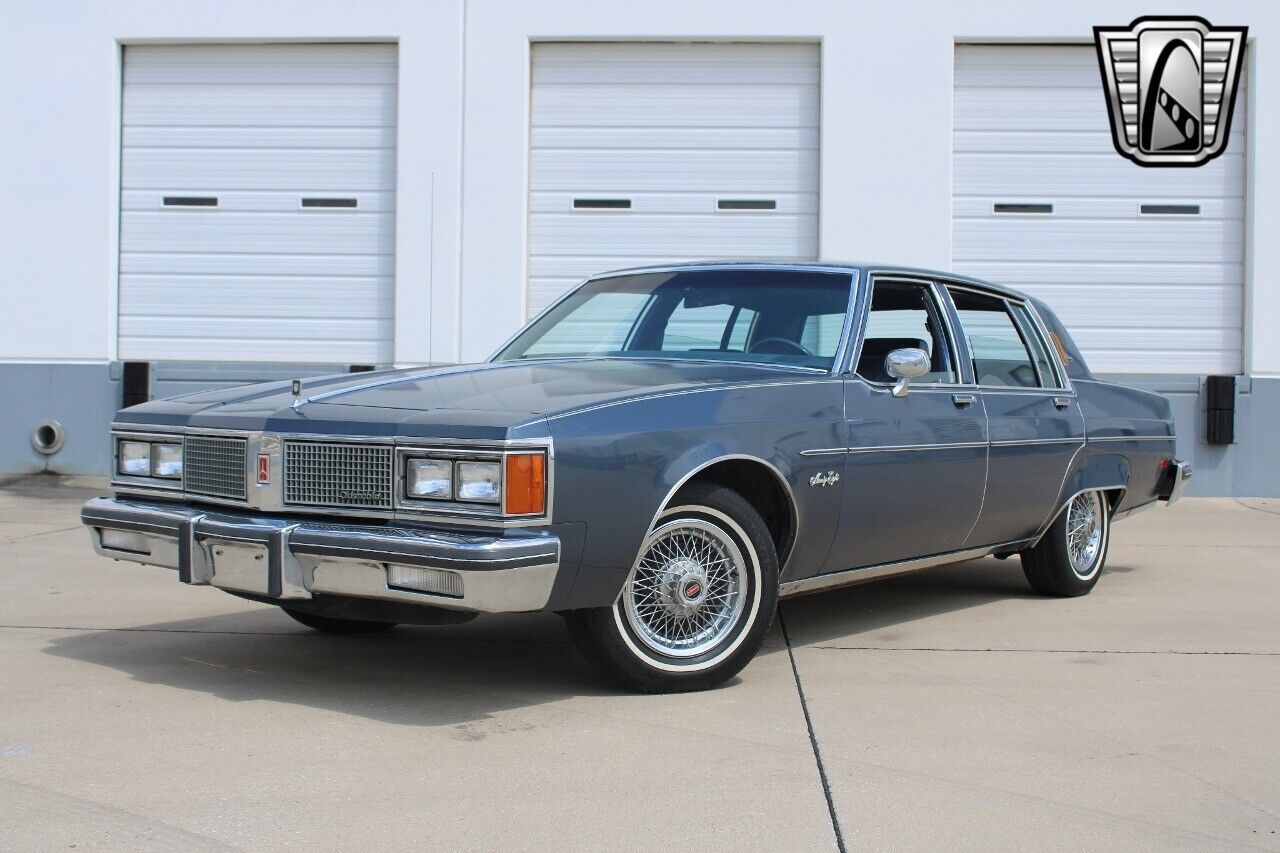 1984 oldsmobile ninety-eight regency
