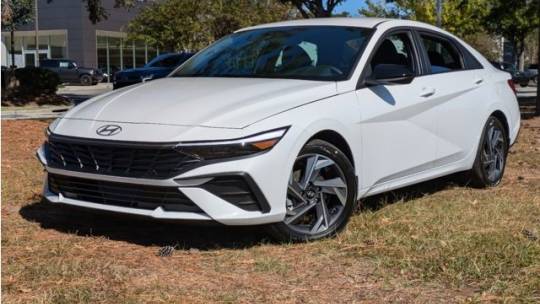 2025 Hyundai Elantra