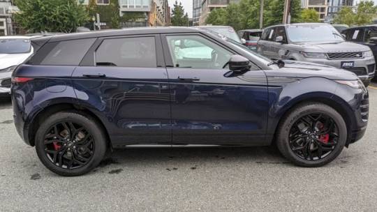 2023 land rover range rover evoque p250 r-dynamic se