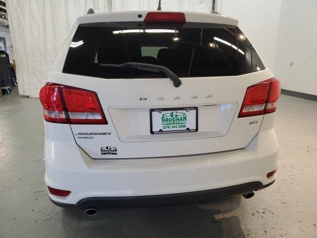 2016 dodge journey sxt
