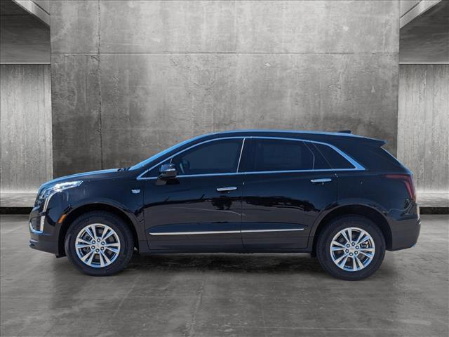 2024 cadillac xt5 luxury