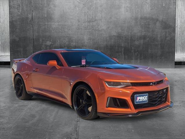 2023 chevrolet camaro r mulliner