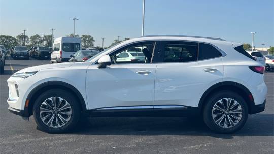 2024 Buick Envision