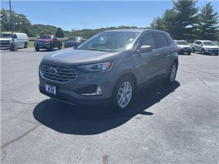 2021 Ford Edge sel