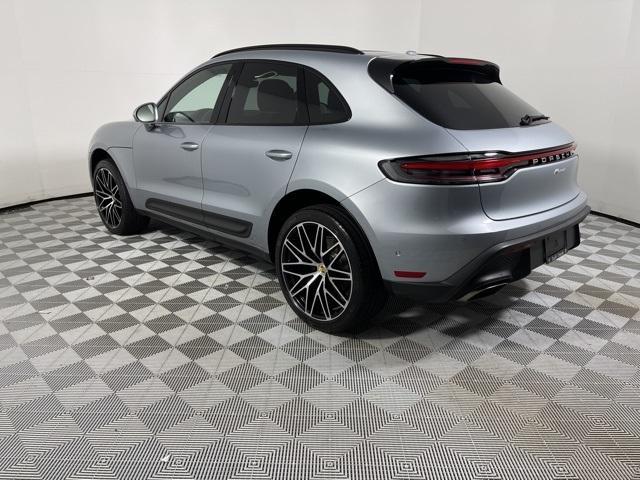 2024 porsche macan