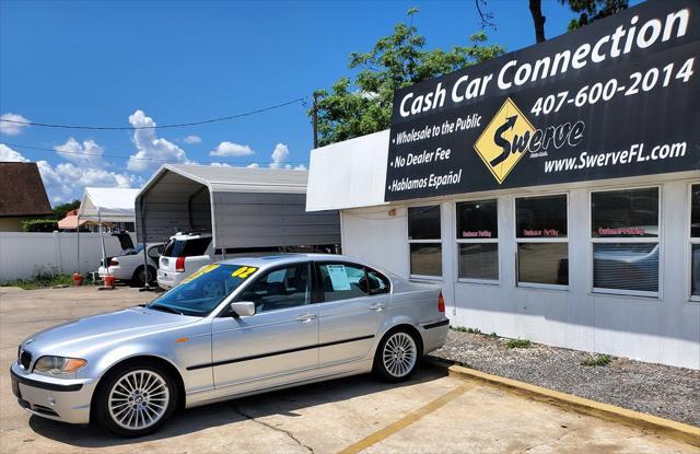 2002 bmw 330 330i