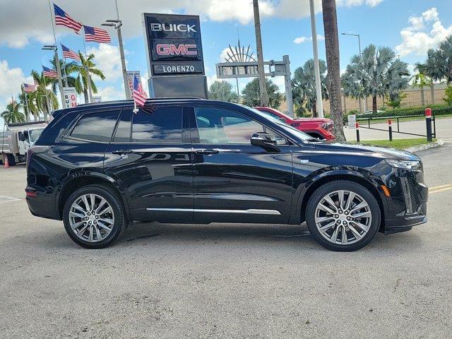 2021 cadillac xt6 sport awd