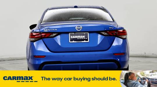 2021 Nissan Sentra