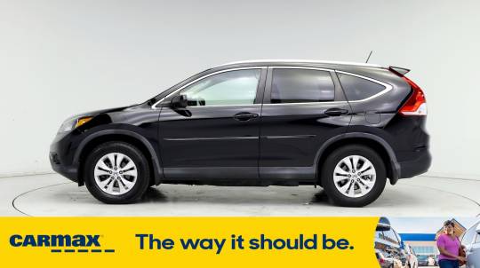 2012 Honda CR-V
