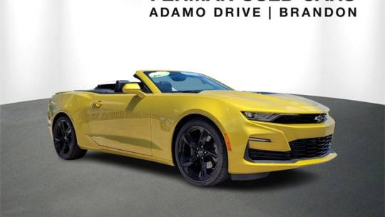 2024 Chevrolet Camaro