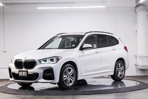 2021 bmw x1