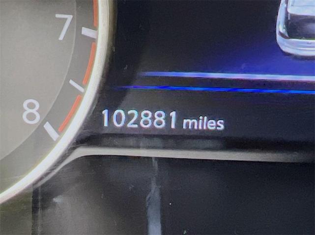 2019 nissan murano sl