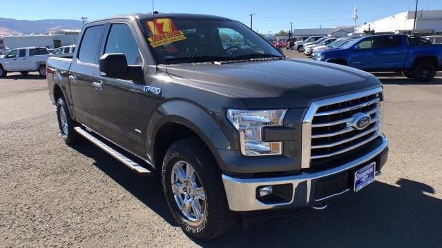 2017 ford f-150 xl 4x4 xl 4dr supercrew 5.5 ft. sb for sale in reno, nevada