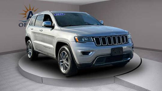 2017 Jeep Grand Cherokee