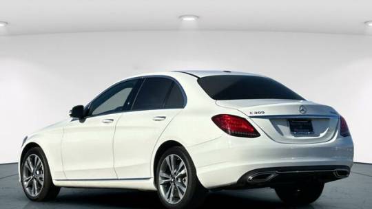 2021 Mercedes-Benz C-Class