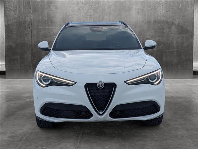 2022 alfa romeo stelvio ti