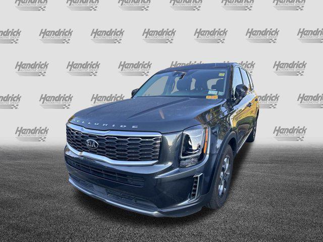 2021 kia telluride ex