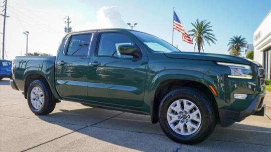 2023 Nissan Navara (Frontier)