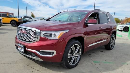 2017 GMC Acadia