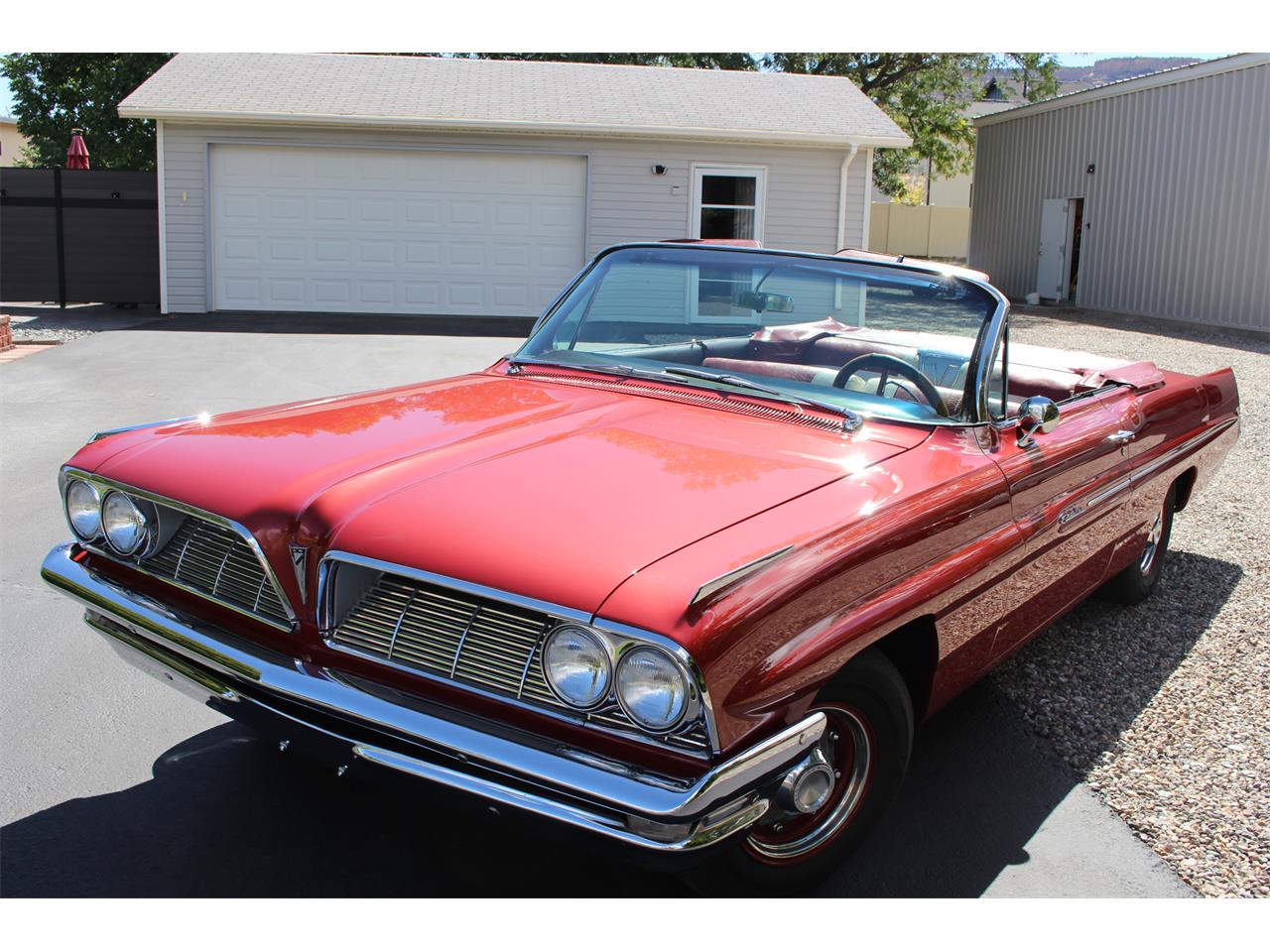 1961 pontiac catalina