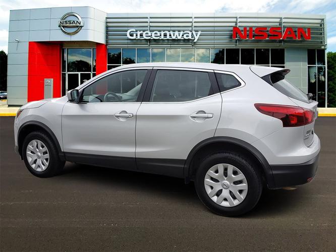 used 2018 nissan rogue sport s brunswick, ga 31525 for sale in brunswick, georgia