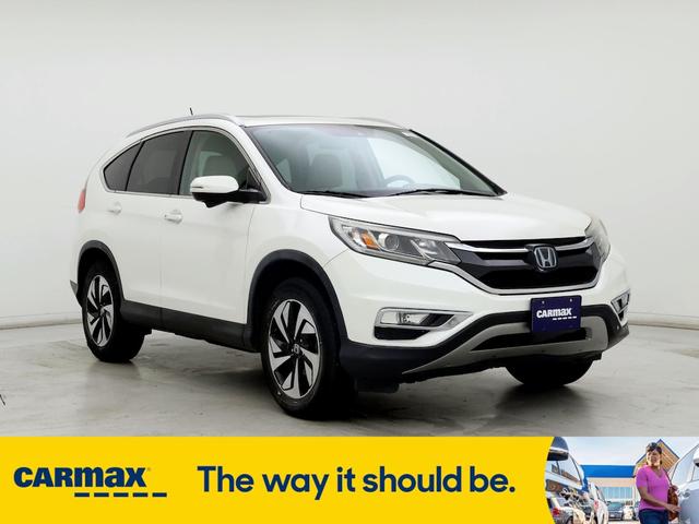 2016 honda cr-v touring
