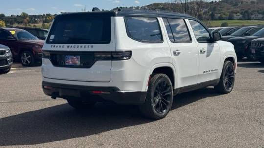 2024 Jeep Grand wagoneer